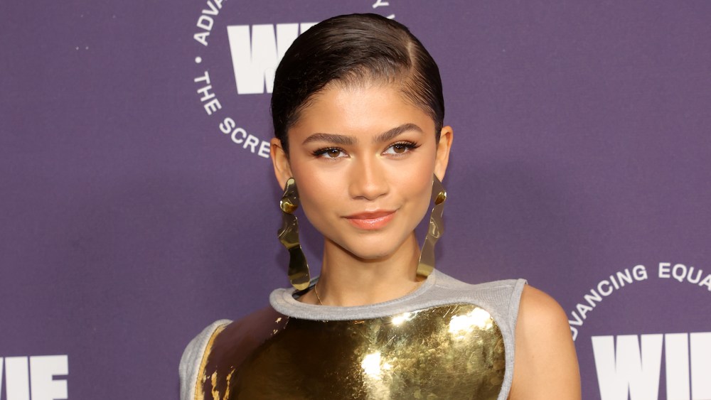 Zendaya in Loewe at the 2021 Women in Film Awards