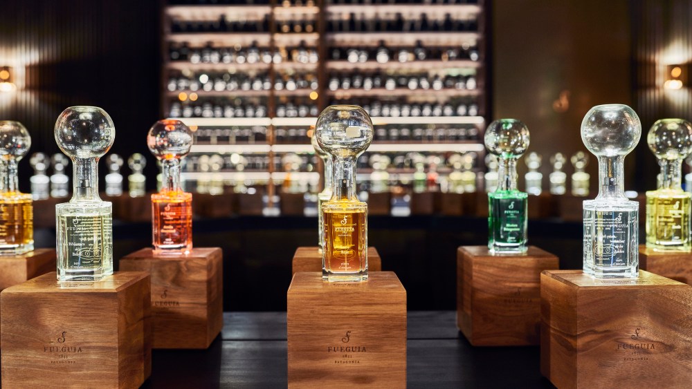 Fueguia 1833 fragrances.