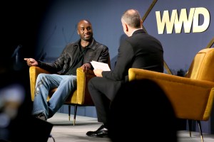 Virgil Abloh and Miles Socha
