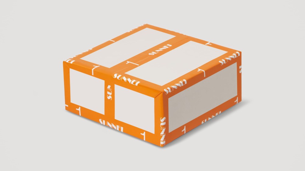 Sunnei is launching mystery boxes for Black Friday.