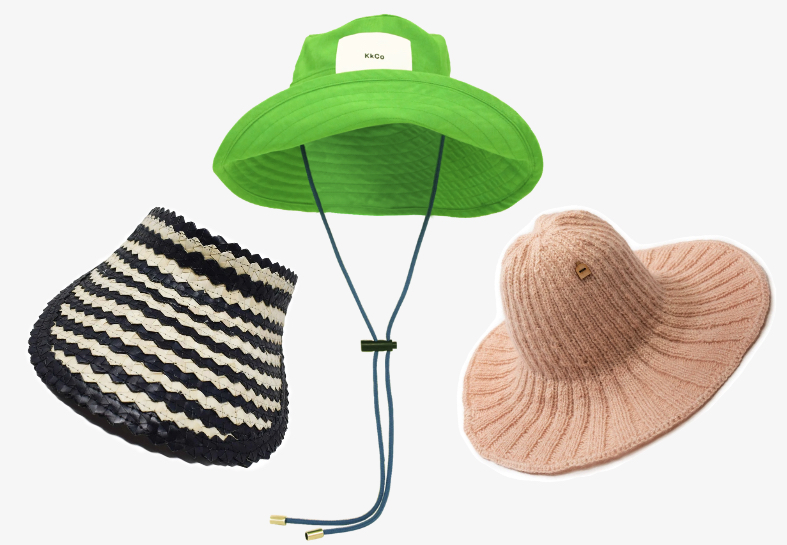 Sustainable, gifting, hats