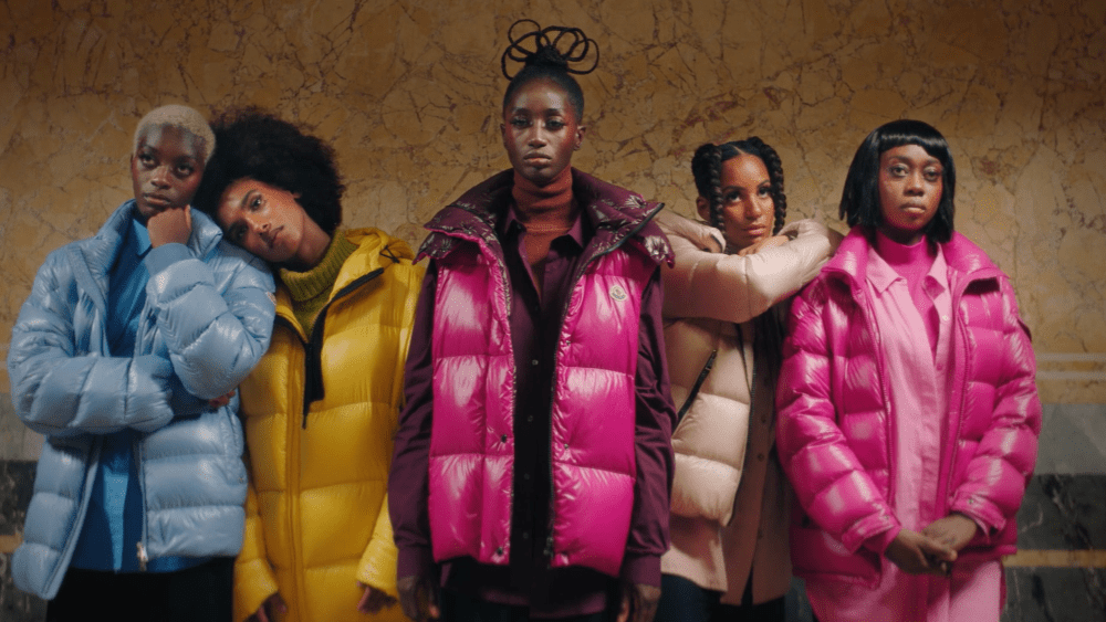 Moncler Fashion Film
