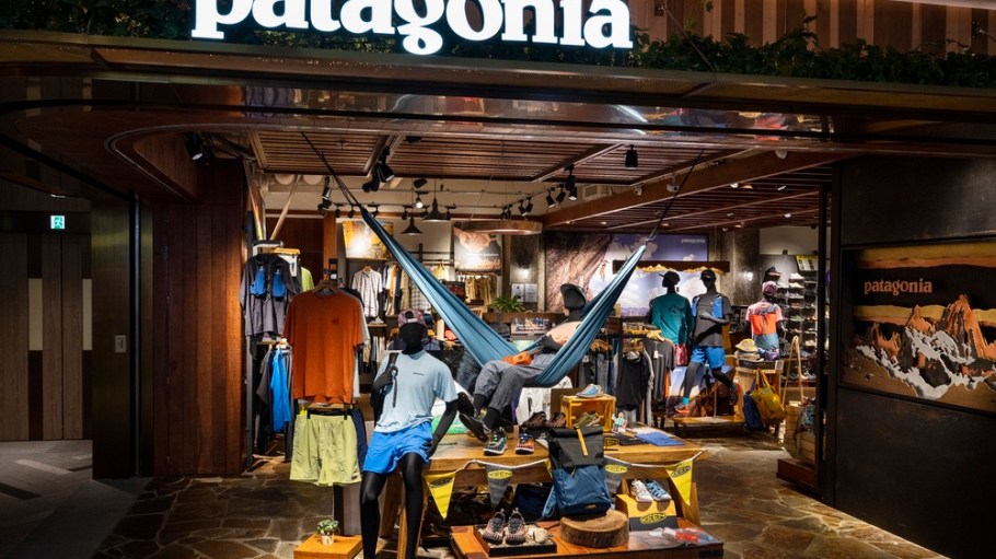 The famously progressive outdoor-wear brand says it knows it’s part of the growing climate catastrophe.
