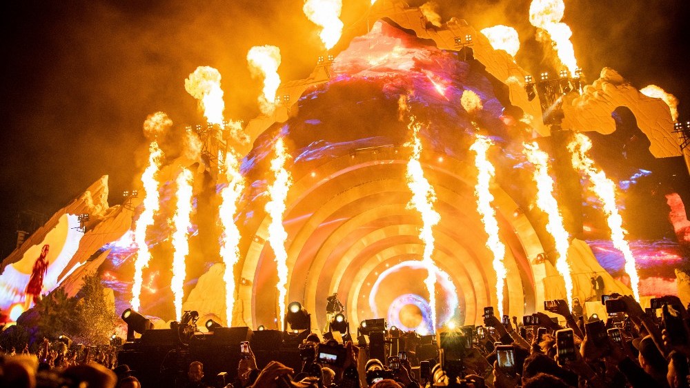 Travis Scott's Astroworld Festival resulted in the deaths of 10 concertgoers.
