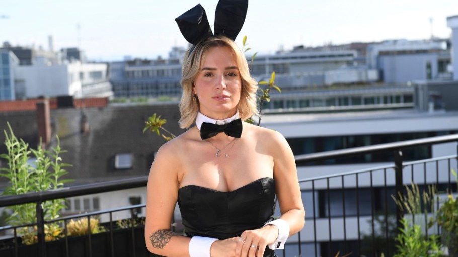 Playboy Enterprises International had sued the fast-fashion retailer for trademark infringement last Halloween season.