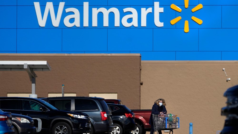 Walmart is facing a trademark infringement lawsuit from Vans