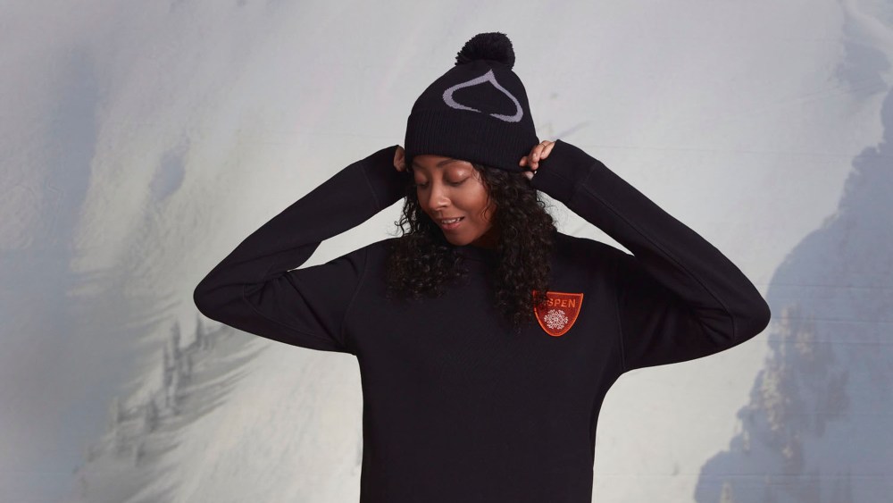 Designs from the new AspenX collection.