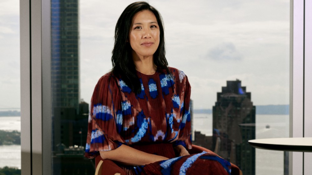 Agnes Chu joined Condé Nast Entertainment in 2020, charged with building the company's video division.