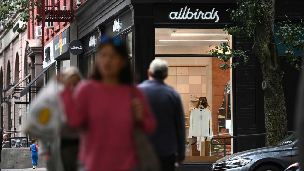 Allbirds bowed on the Nasdaq after raising nearly $303 million, pricing shares at $15 a piece as PETA acquires shares to fight against wool.