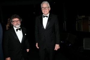 Steve Martin