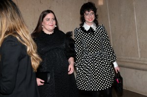 Aidy Bryant and Sarah Sherman