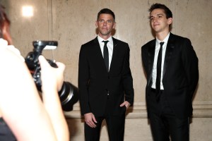 Mikey Day and Andrew Dismukes