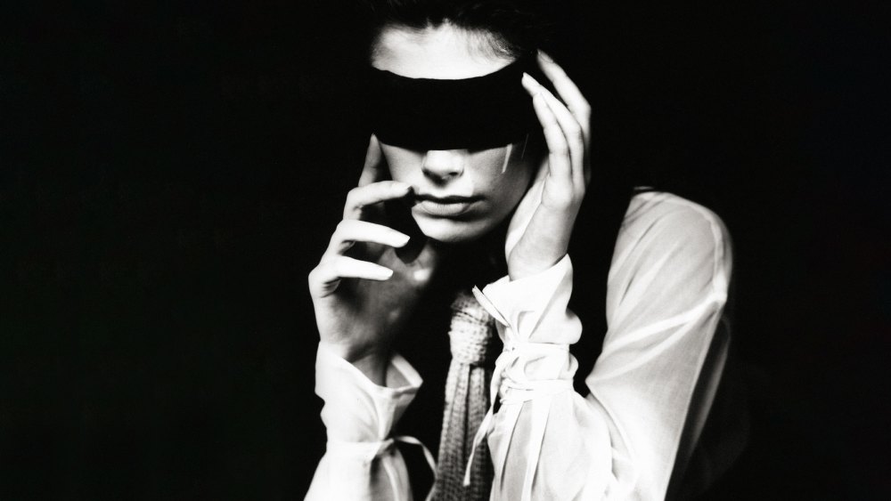 Image from the Ann Demeulemeester archives, 1990.