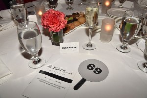 NEW YORK, NY - NOVEMBER 15: Atmosphere at The Andy Warhol Museum's NYC Fundraising Dinner at Bryant Park Grill on November 15, 2021 in New York. (Photo by Patrick McMullan/PMC) *** Local Caption *** Atmosphere