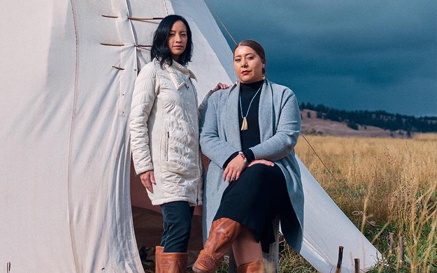 Bethany Yellowtail, Indigenous fashion, Native Peoples, designers