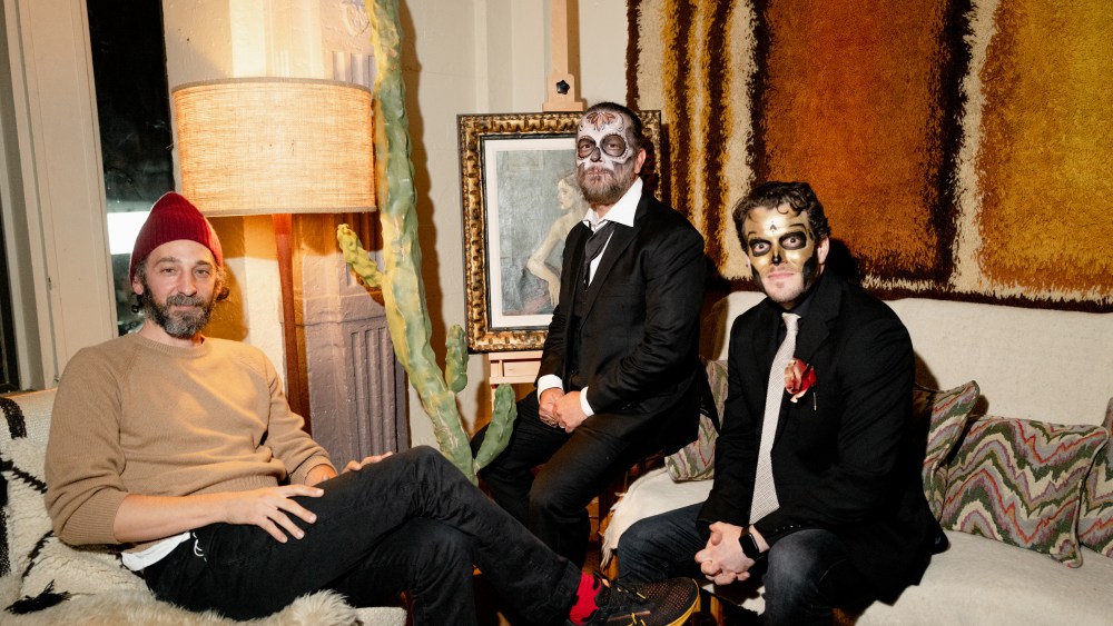 Matt Kliegman, Carlos Quirarte, Matthew Charles