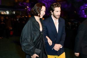 Maggie and Jake Gyllenhaal