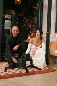 Victor Calderone, Athena Calderone