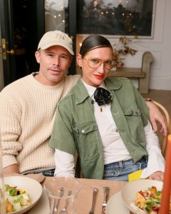Daniel Arsham, Jenna Lyons