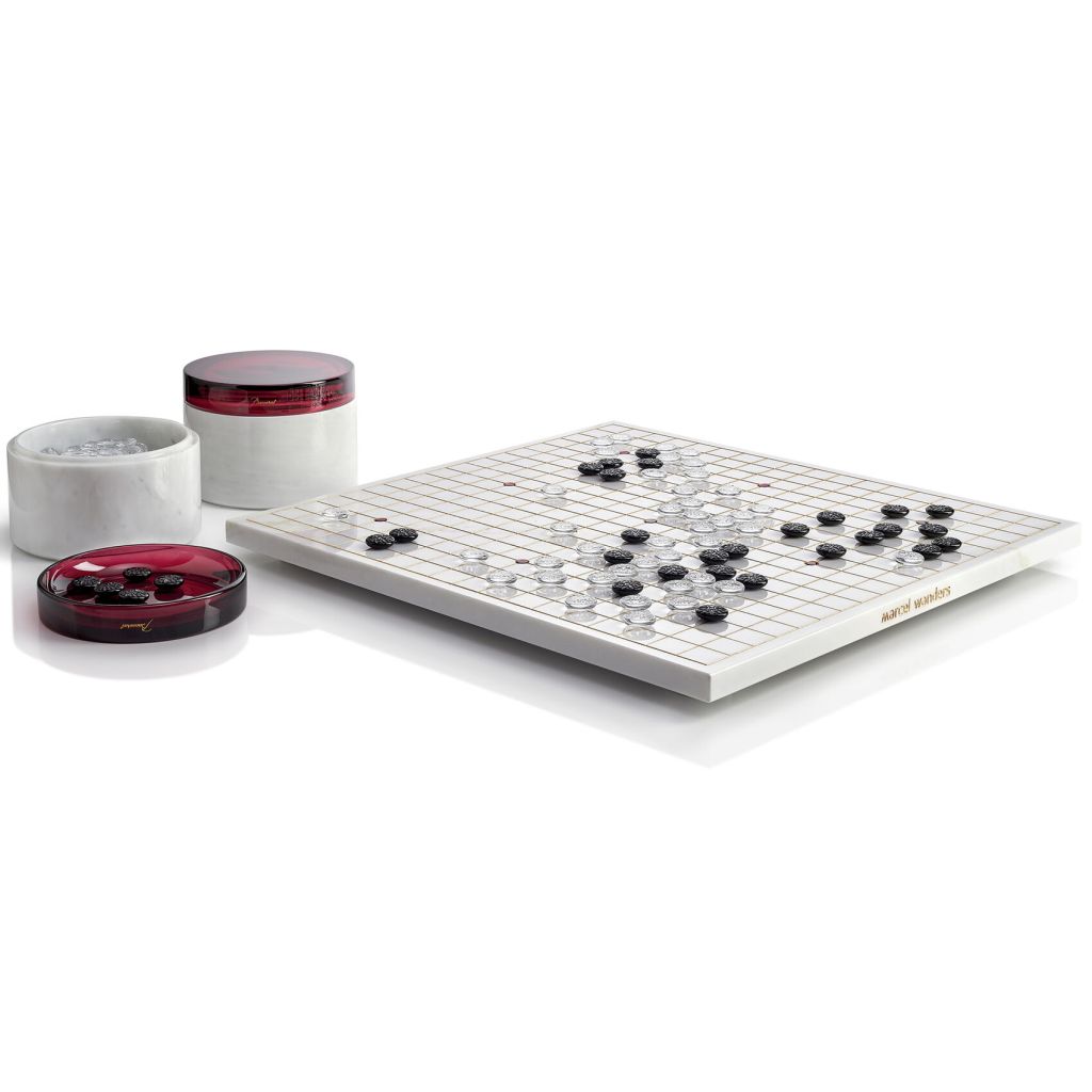 Baccarat Go Game by Marcel Wanders Studio