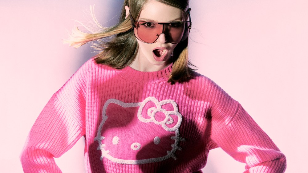 Blumarine X Hello Kitty Capsule Collection