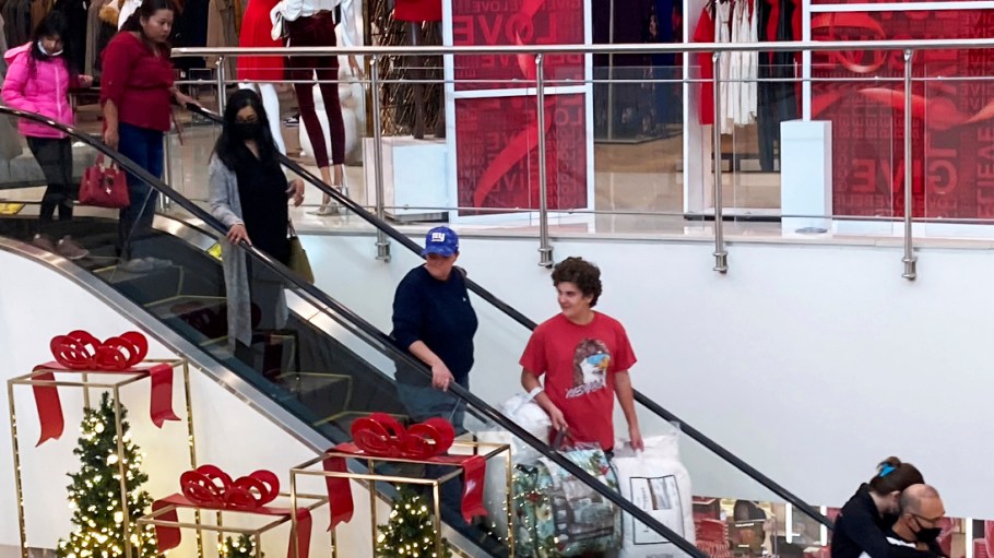 Out-of-stocks in apparel, an earlier start to the season, and fewer deals means holiday sales could see more pressure in the weeks ahead.