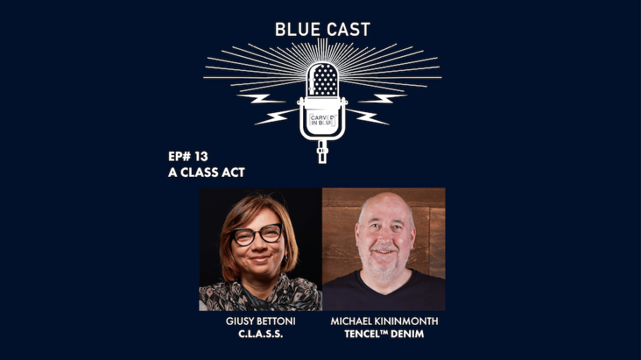 Carved in Blue Blue Cast