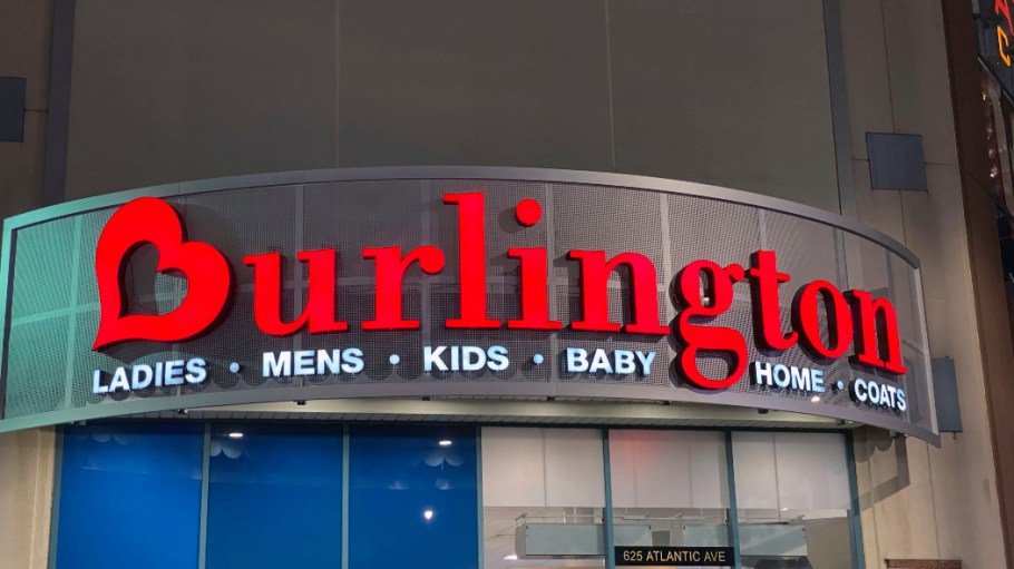 CEO Michael O'Sullivan says Burlington's in a good position whether inflation kicks up or if retailers return to promotional habits.