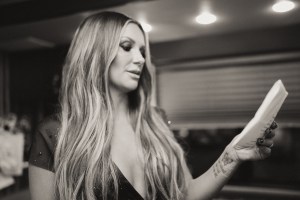Behind-the-scenes with country star Carly Pearce before her emotional win at the Country Music Association Awards