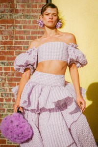 Claudia Li Spring Summer 2022