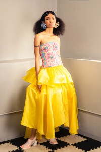 Claudia Li Spring Summer 2022
