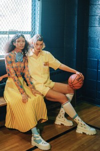 Claudia Li Spring Summer 2022