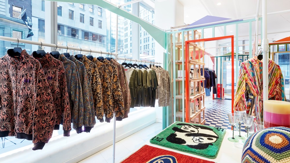 Nordstrom's Concept 015: Make It Bazaar.