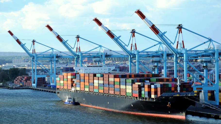 With Delta and Omicron variants circling the world, there are new supply chain concerns, particularly given China's 7-week port quarantine.