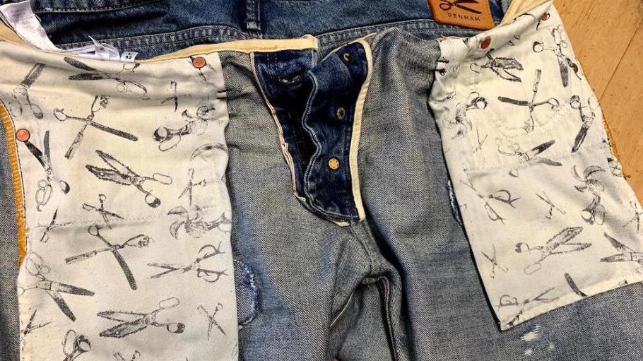 Copen United Limited's denim pockets, linings and waistbands offer a brand differentiation plus elements of hidden quality and sustainability.