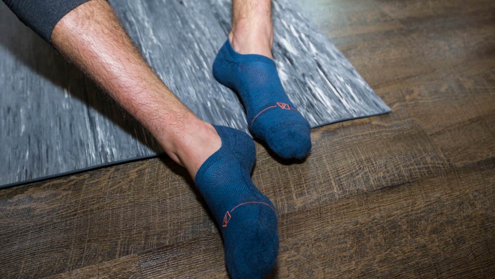 Definite Articles socks.