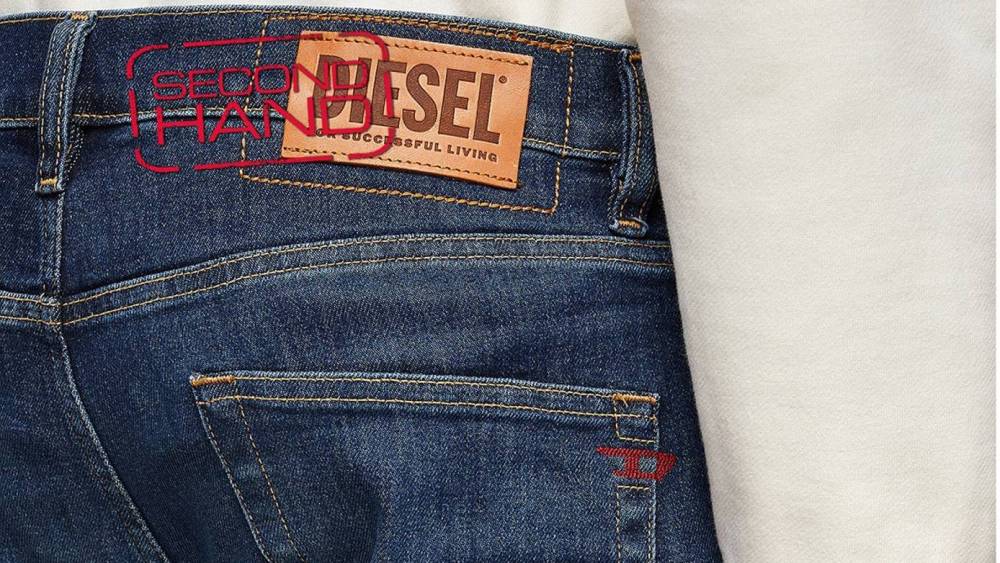Denim, Diesel, Resale
