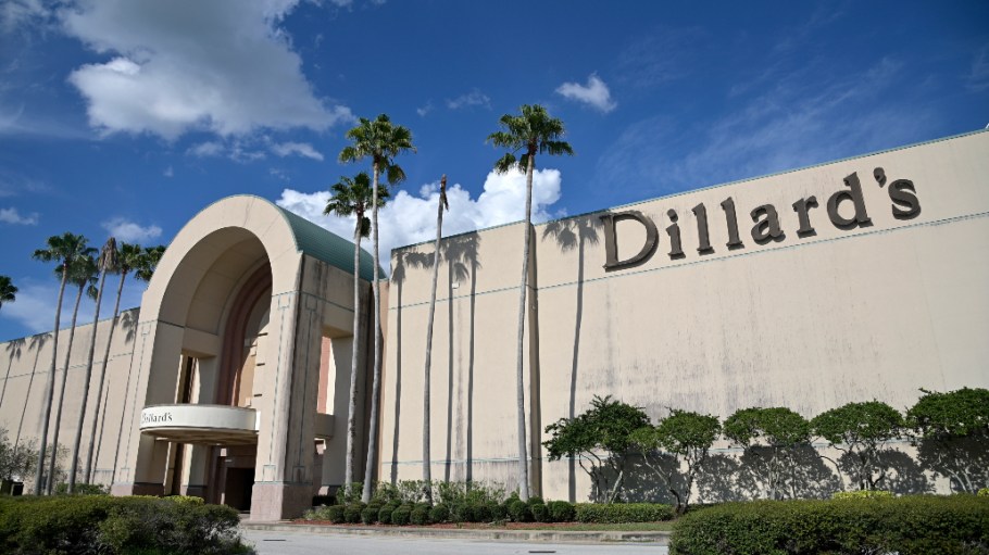 Juniors' and children's apparel, as well as men's apparel and accessories, helped drive third quarter sales at Dillard's Inc.
