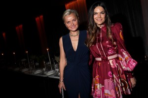 Dr. Barbara Sturm and Emily Bromfield