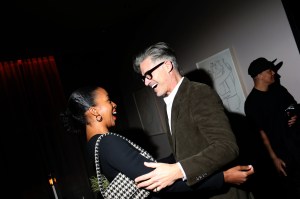 Chrissy Rutherford and Eric Rutherford
