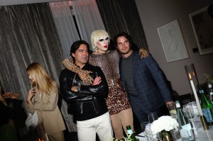 Brian Atwood, CT Hedden and Dr. Jake Deutsch