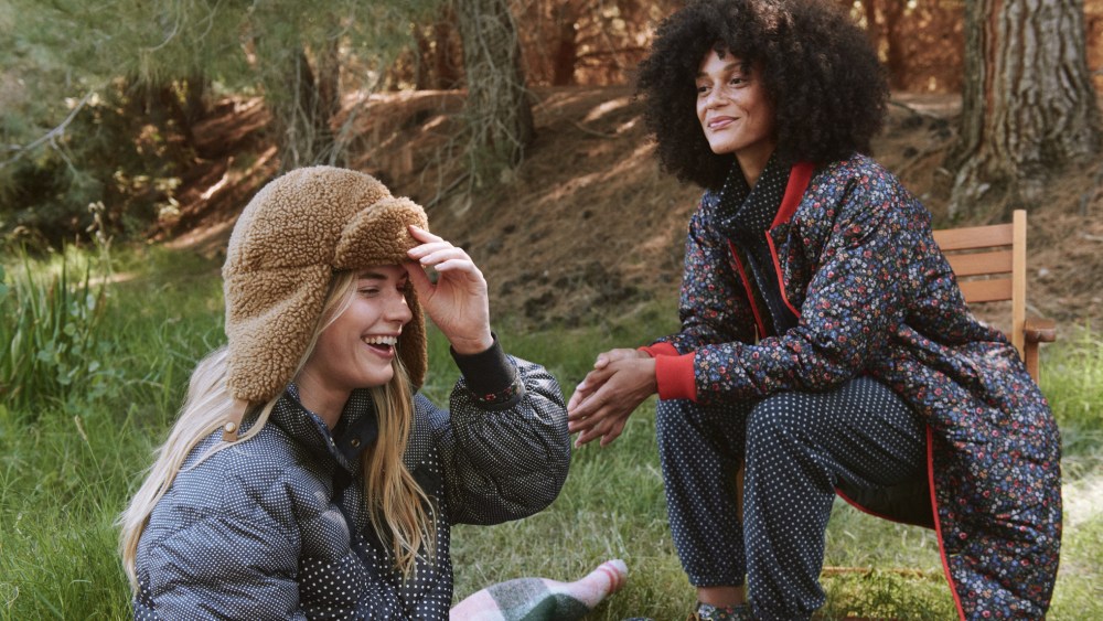 Eddie Bauer x The Great.