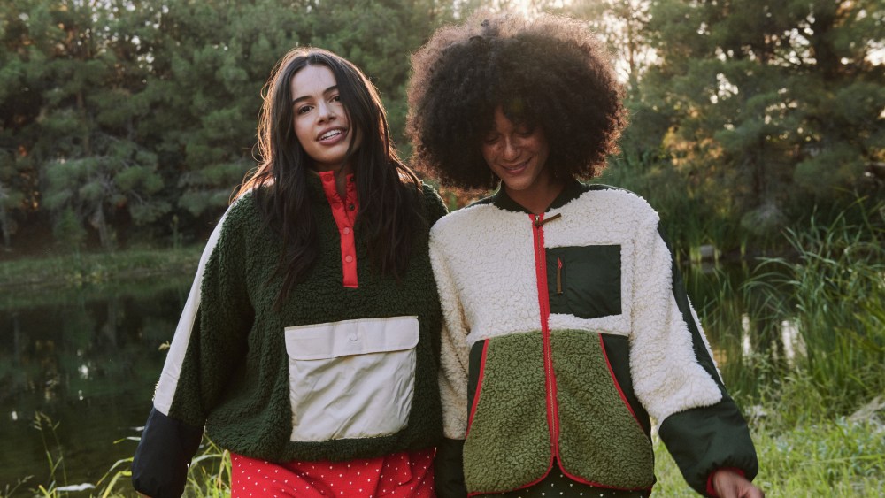 Eddie Bauer x The Great.