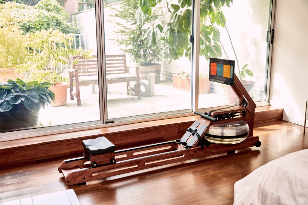 The Ergatta Rower
