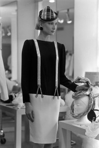 Connie Cook in Bob Mackie 1984-1985 Resort