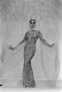 Dianne DeWitt in the Spring 1989 show.