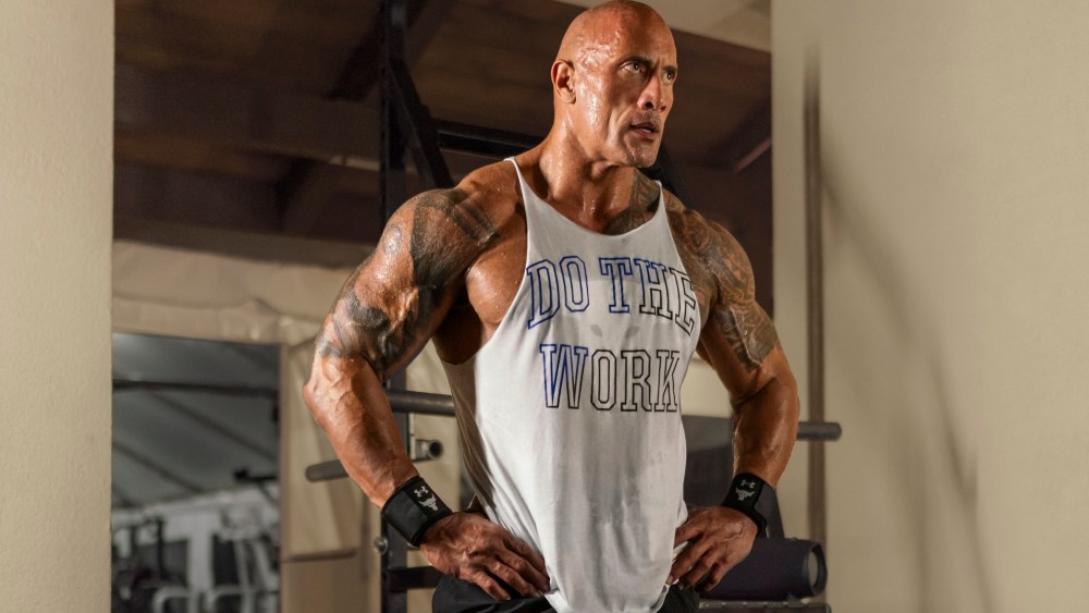 Project Rock Under Armour