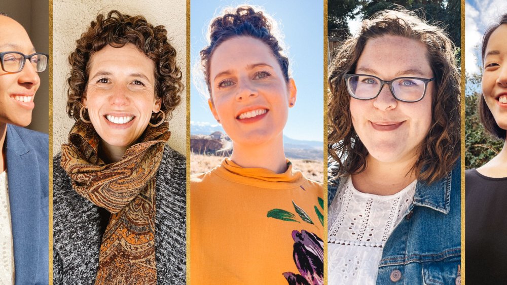 L'Oréal USA 2021 Women in Science Fellows
