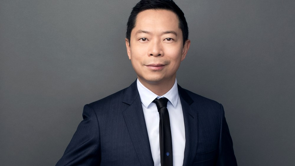 Fred CEO Charles Leung