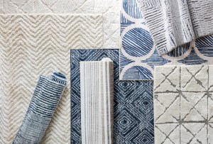 From Wrangler and Levi's to Gap and Guess, some of the biggest denim names in the business are moving into the home décor category.